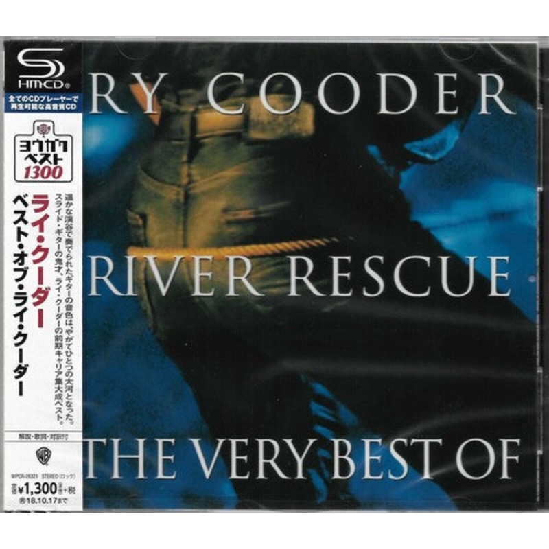 Ry Cooder - River Very Best Of