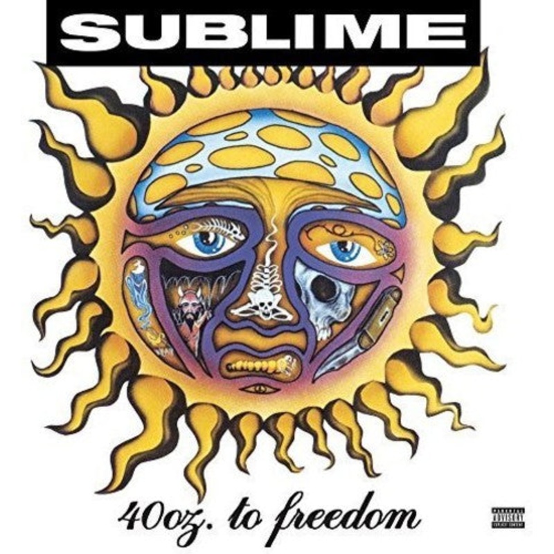 Sublime - 40 Oz to Freedom