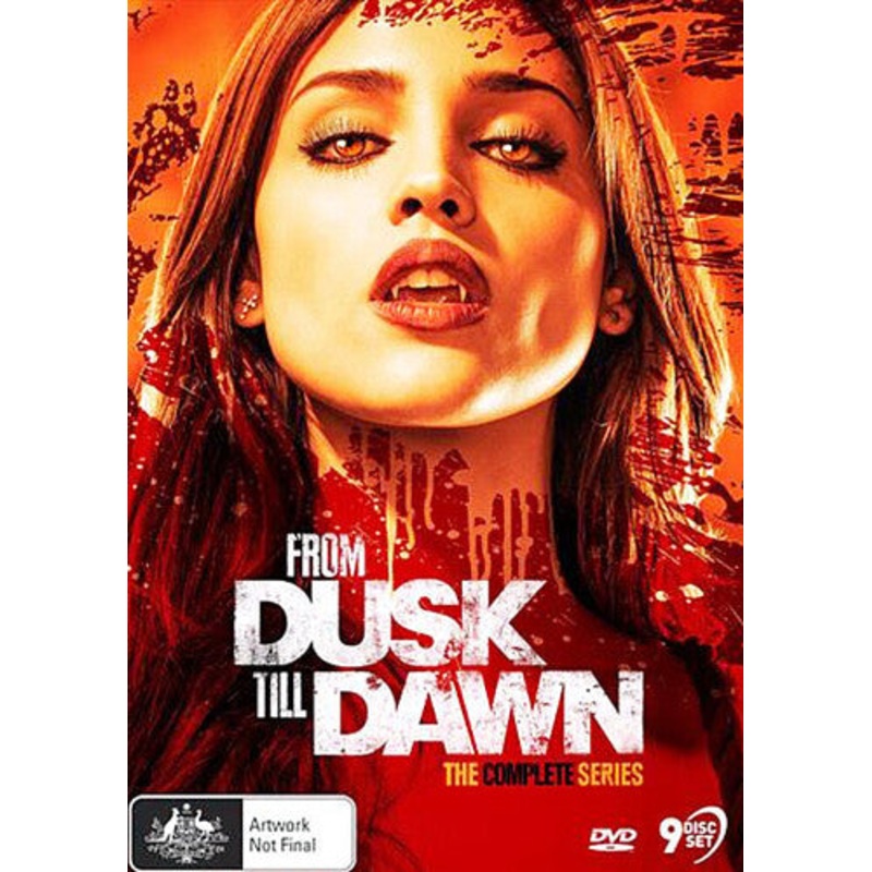 From Dusk Till Dawn: The Complete Series