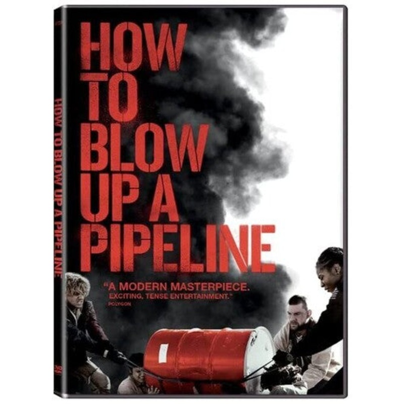 How to Blow Up a Pipeline