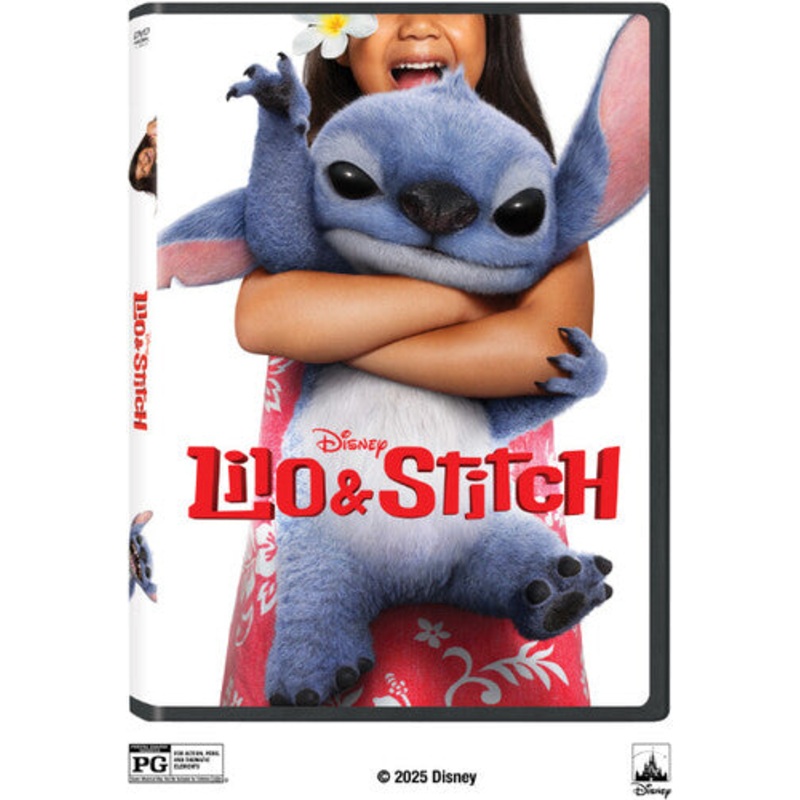 Lilo & Stitch