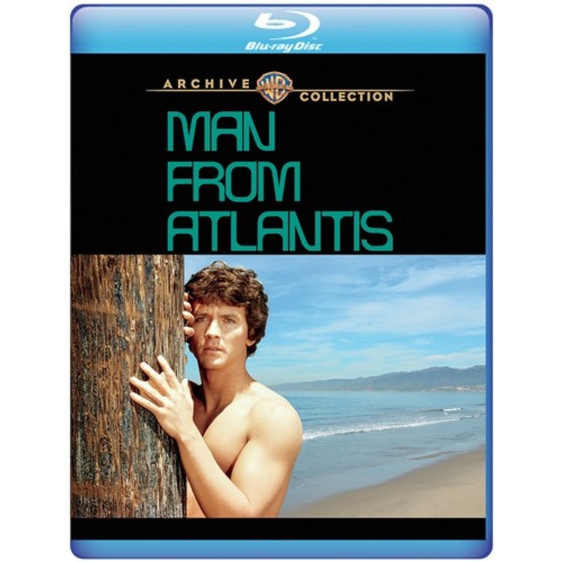 Man From Atlantis