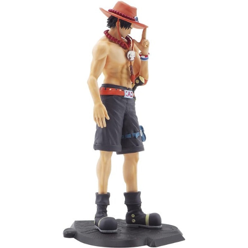 One Piece - Portgas D. Ace Figurine (Fig)