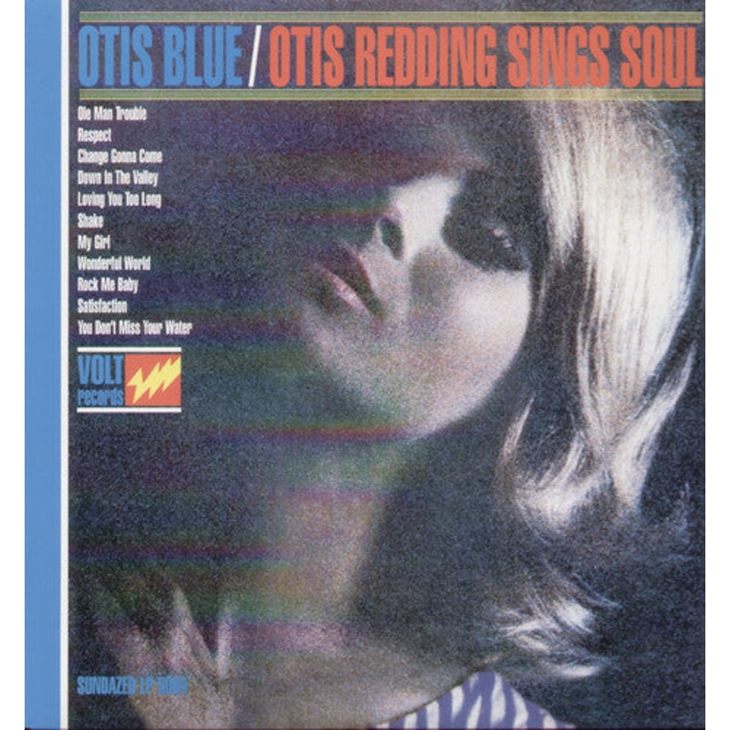Otis Redding - Otis Blue