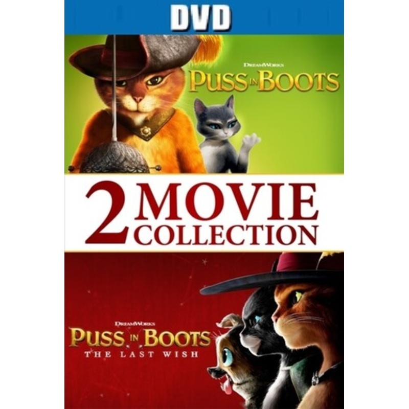 Puss in Boots: 2-movie Collection