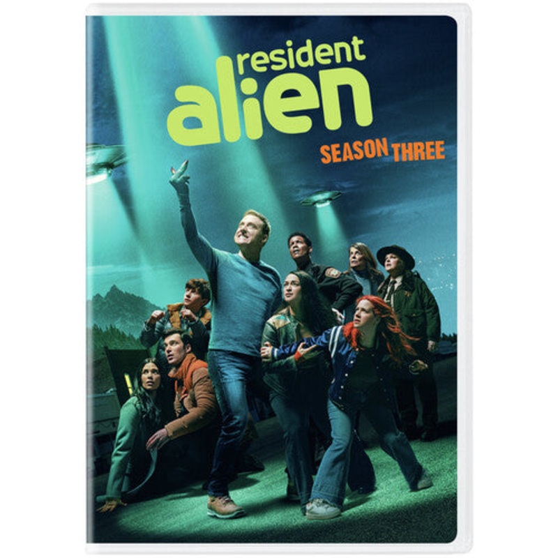 Resident Alien: Season Three