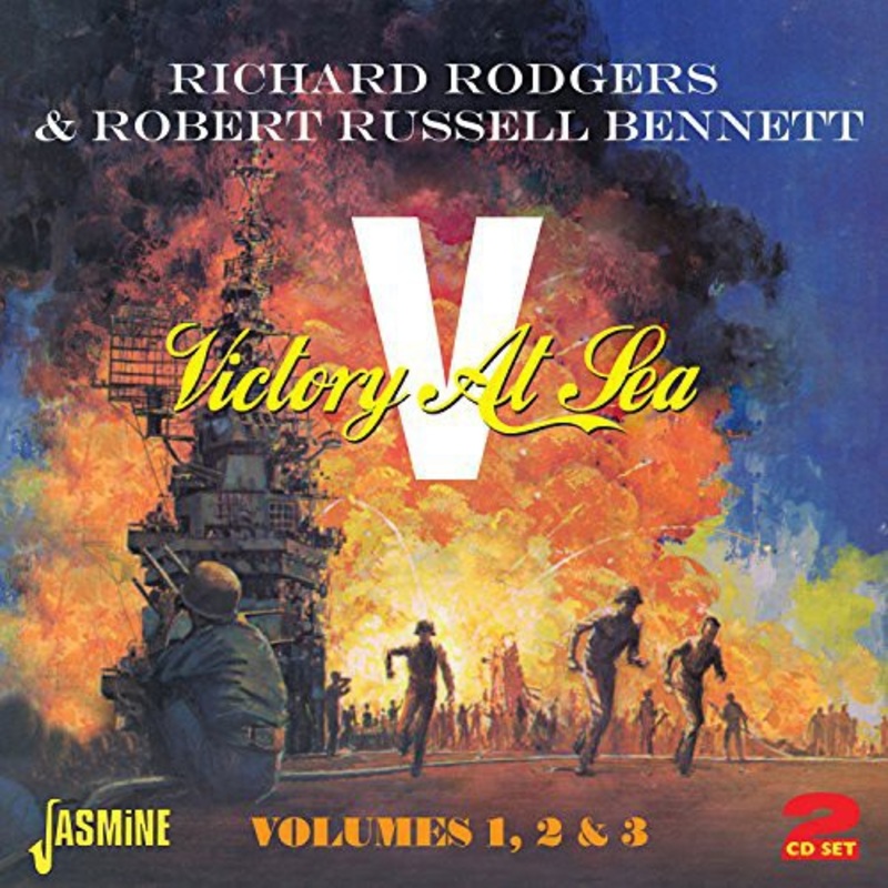 Richard Rodgers - Victory at Sea 1 2 3
