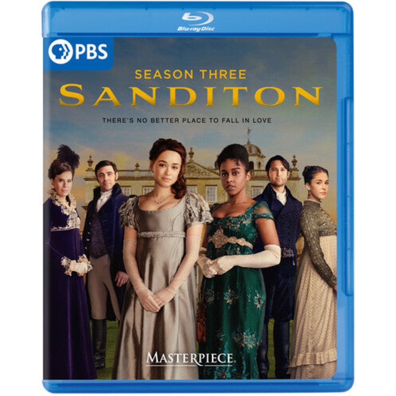 Sanditon: Season Three (Masterpiece)