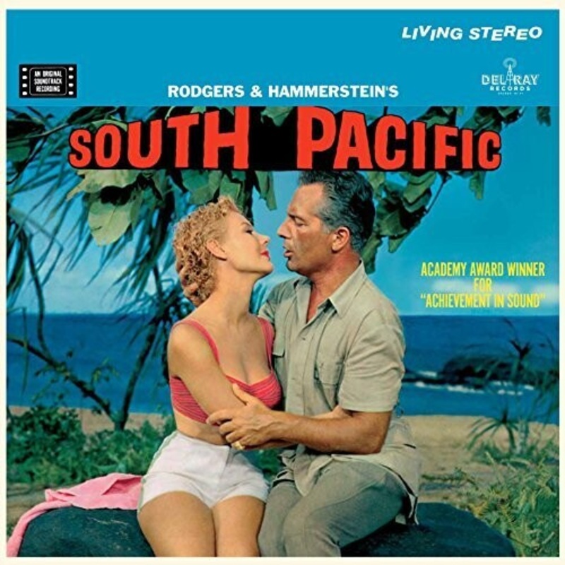 South Pacific/ O.S.T. - South Pacific (Original Soundtrack)
