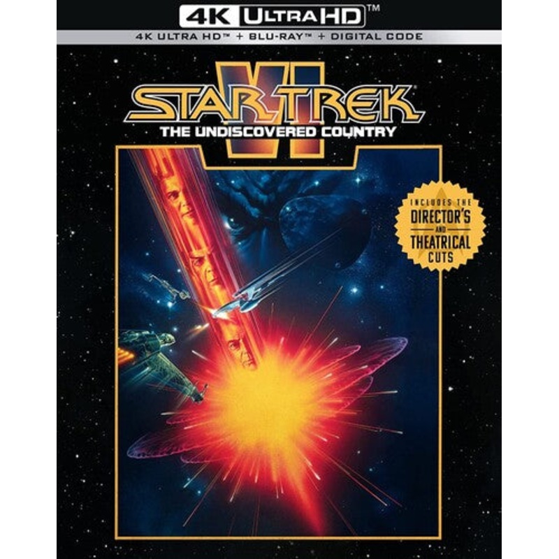 Star Trek VI: The Undiscovered Country