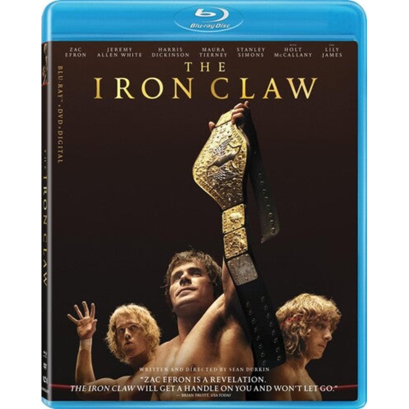 The Iron Claw