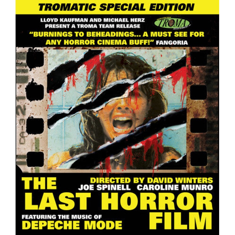 The Last Horror