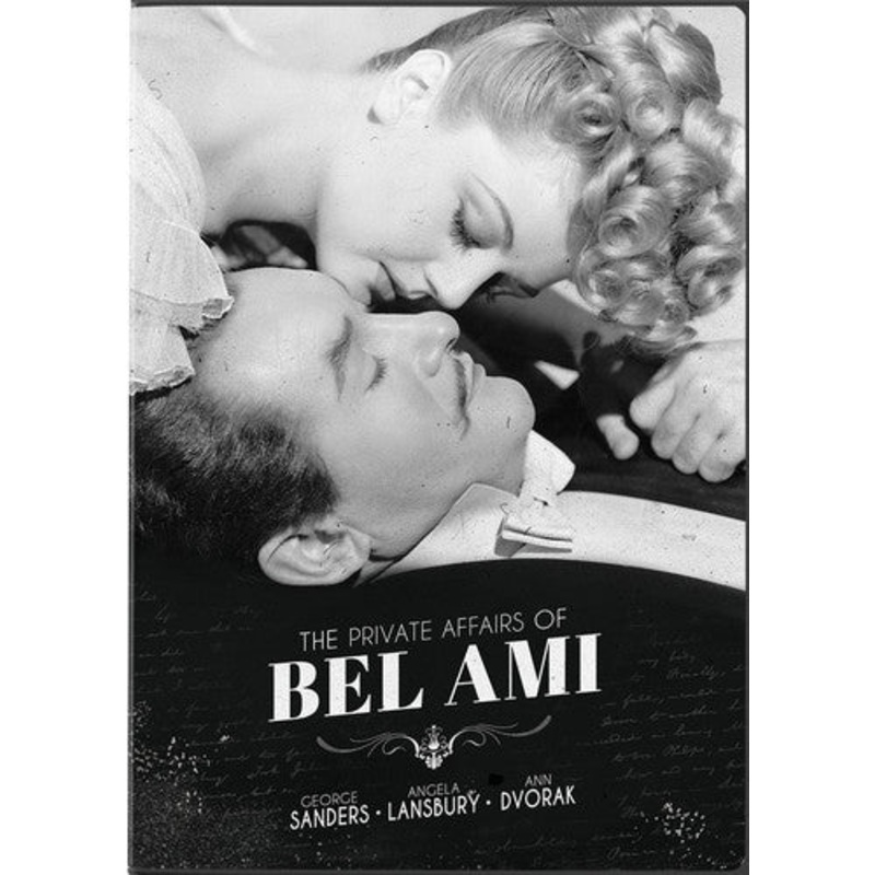 The Private Affairs of Bel Ami