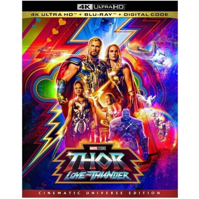 Thor: Love and Thunder