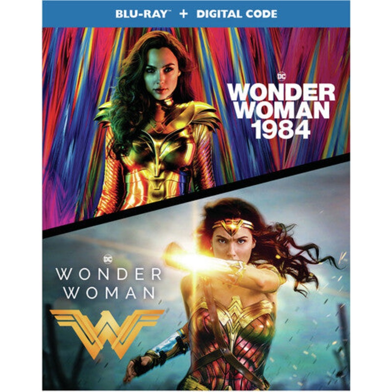 Wonder Woman: 2-film Collection