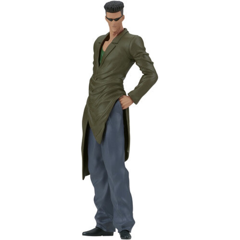 Banpresto - Yu Yu Hakusho - DXF - Toguro Brothers 30th Anniversary Younger Toguro