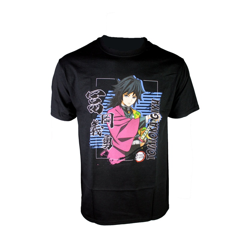 Demon Slayer  Giyu T-Shirt