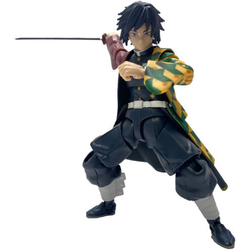 Demon Slayer Ultimate Legends Giyu Tomioka Figure