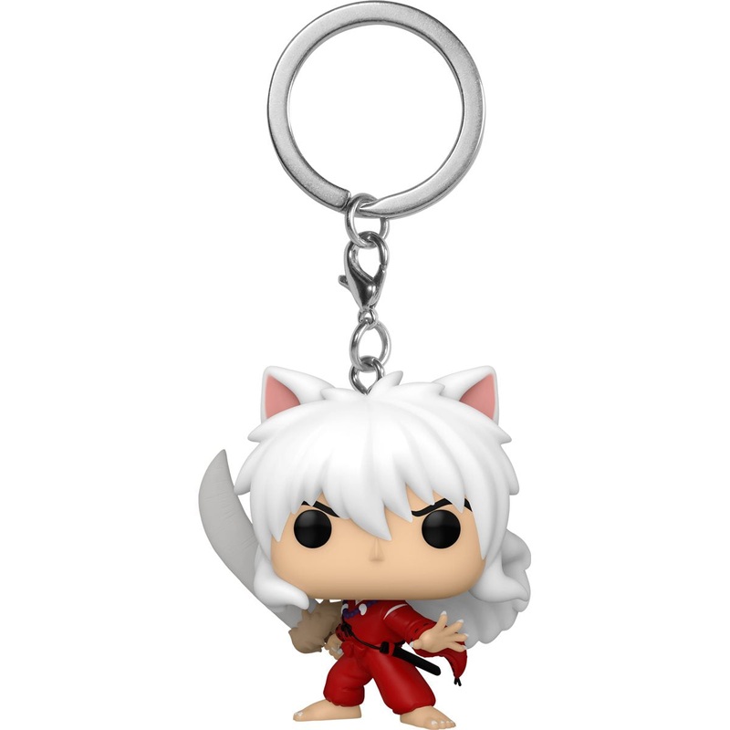 Funko Pocket Pop! InuYasha with Sword Key Chain