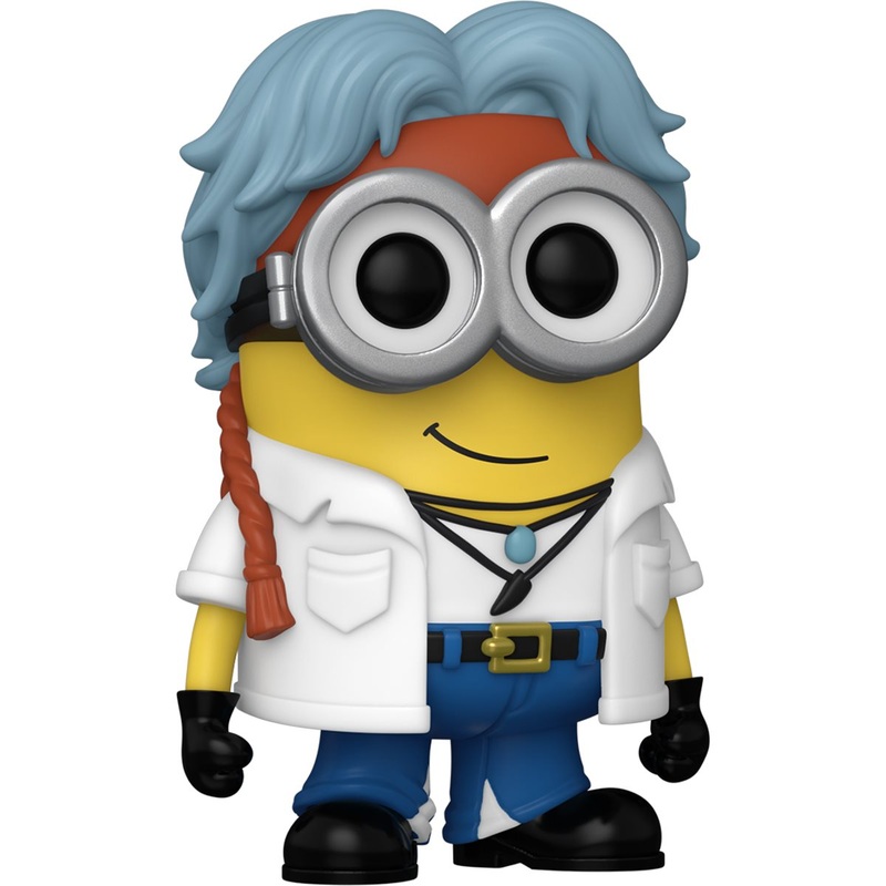 Funko Pop! Despicable Me 4 Minion x BTS Suga