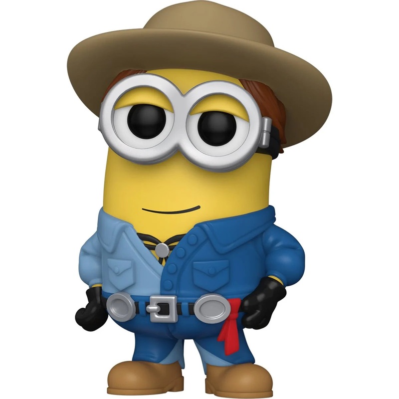 Funko Pop! Despicable Me 4 Minion x BTS V