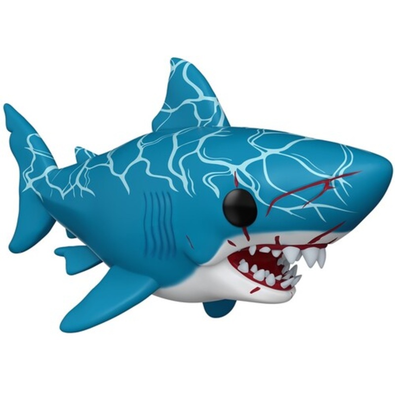 Funko Pop! Jaws 50th Anniversary Great White Shark Super 6-Inch