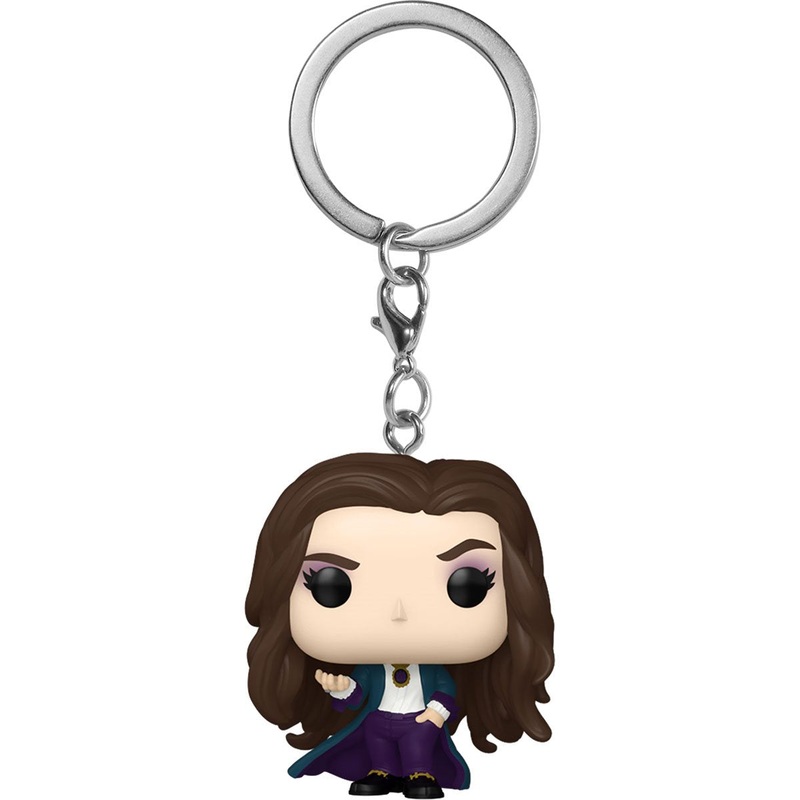 Funko Pop! Marvel Agatha Harkness Keychain