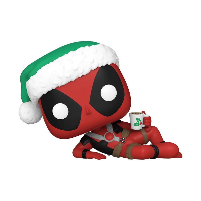 Funko Pop! Marvel Holiday Deadpool
