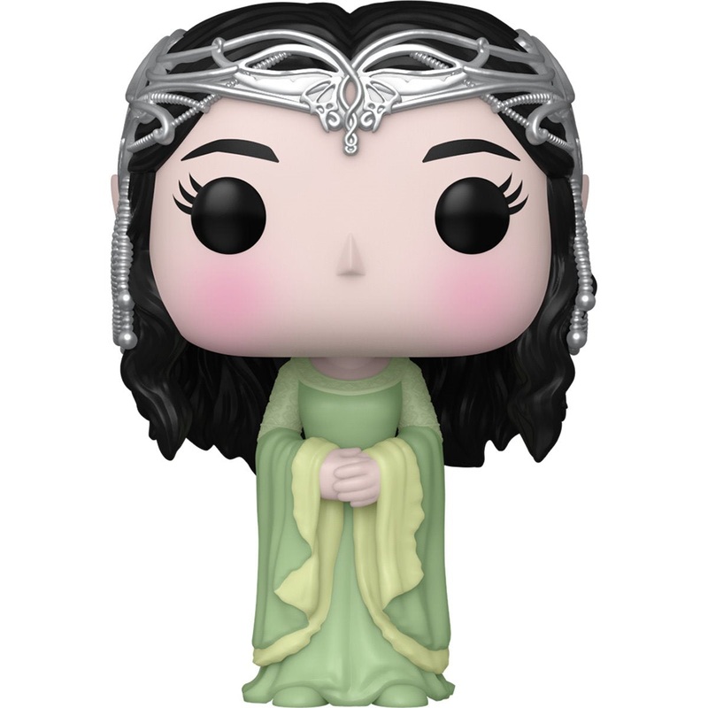 Funko Pop! The Lord of the Rings Arwen Coronation