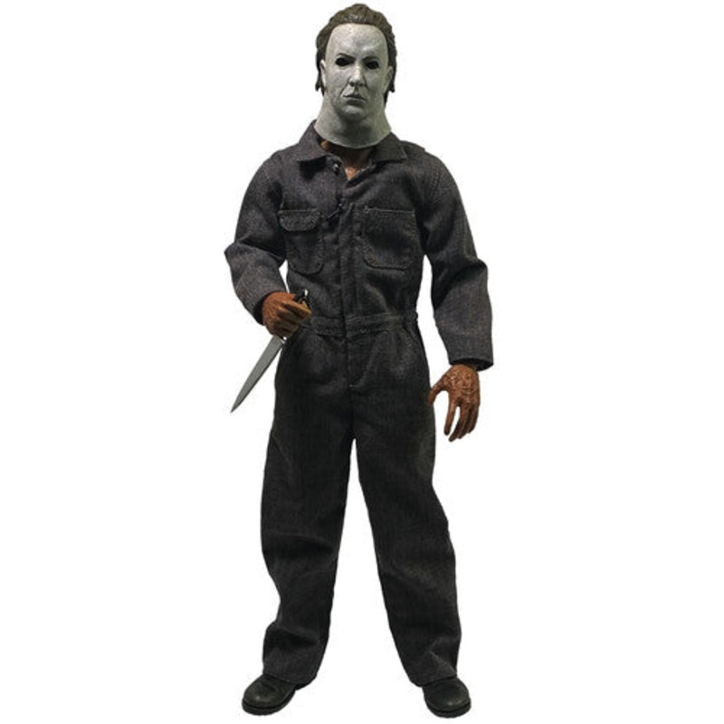Halloween 5: The Revenge Of Michael Myers - Michael Myers 1:6 Scale Figure