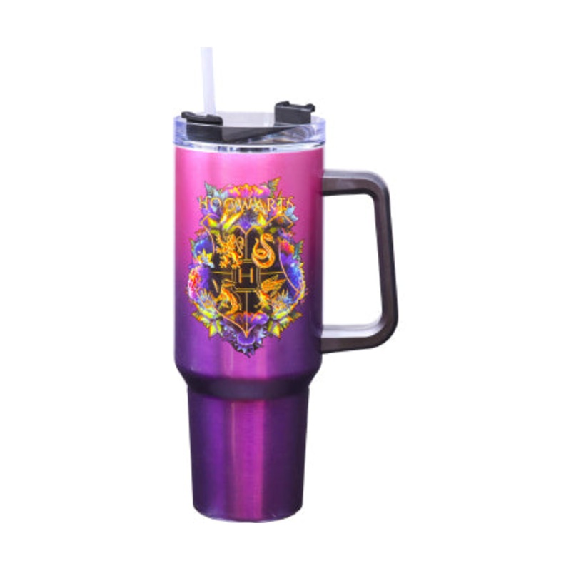Harry Potter Hogwarts 40oz Travel Mug