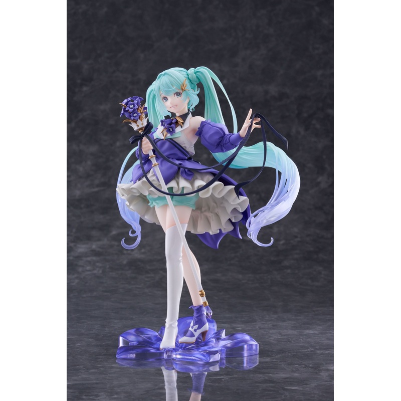 Hatsune Miku AMP+ Prize Figure (Birthday 2024 Ver.)
