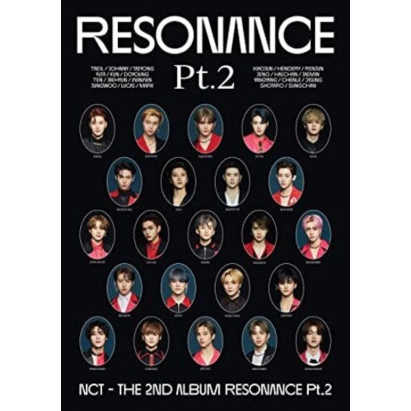 Nct - NCT - The 2nd Album Resonance Pt. 2 [Arrival Ver.]