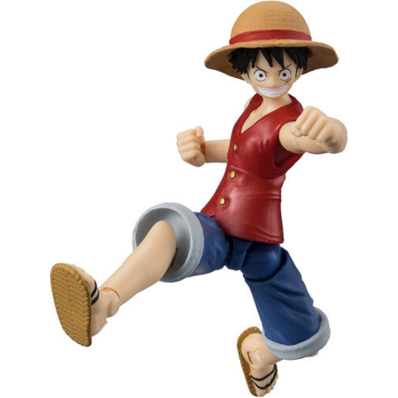 One Piece Ultimate Legends Monkey D. Luffy Action Figure