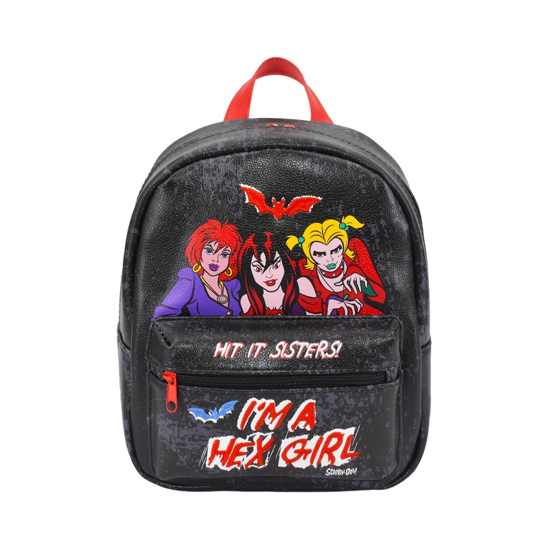 Scooby-Doo I'm A Hex Girl Mini Backpack