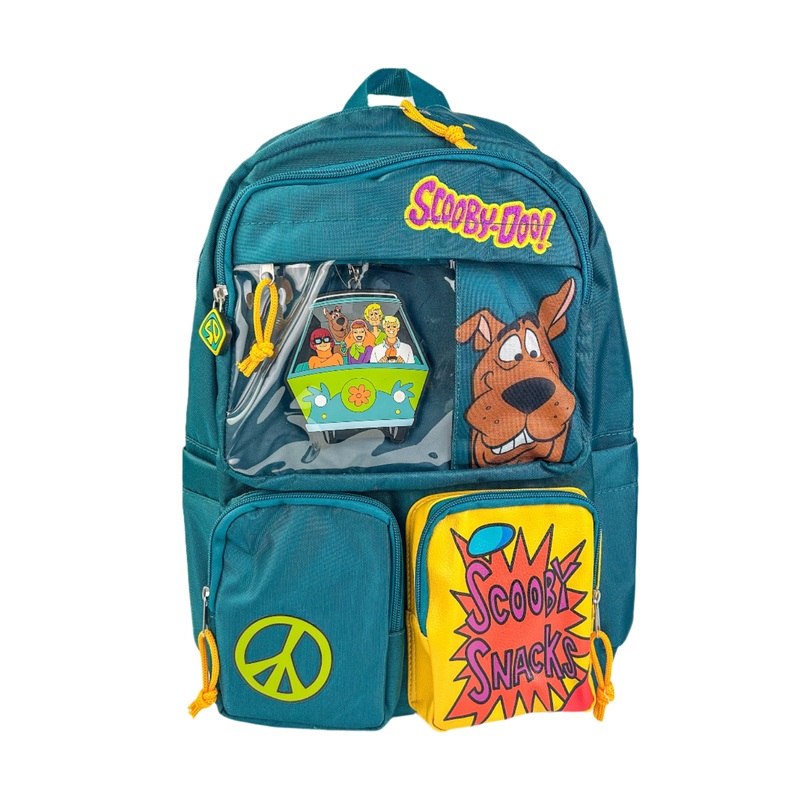 Scooby-Doo Pocket Backpack