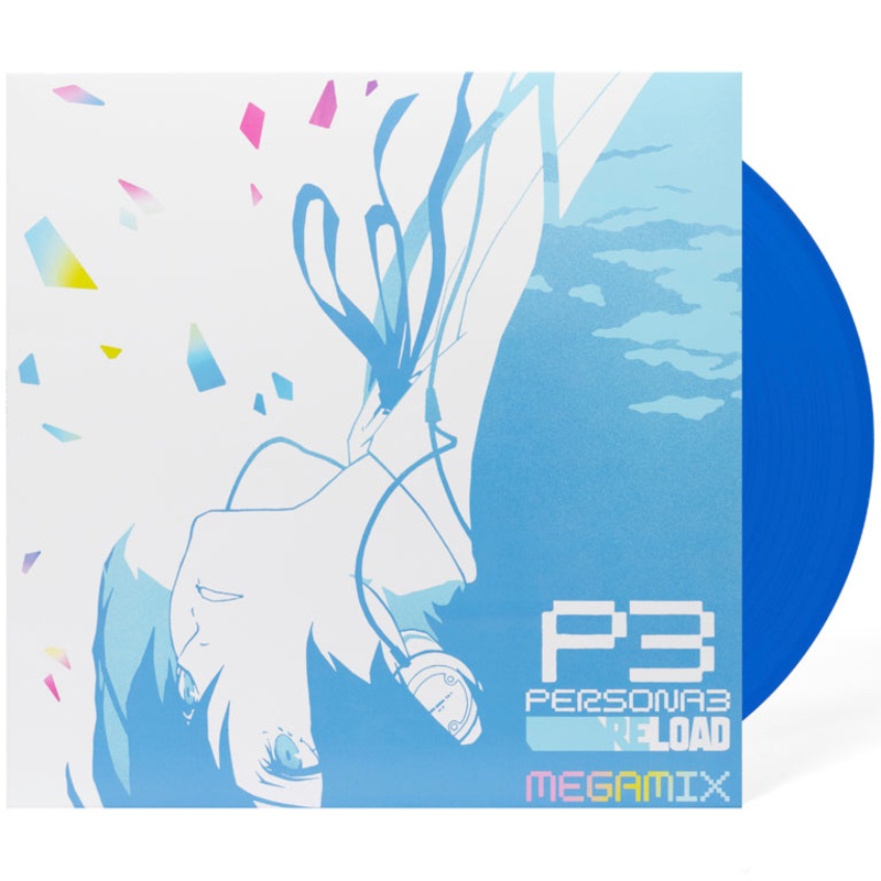 Soundtrack - Persona 3 Reload Megamix Vinyl