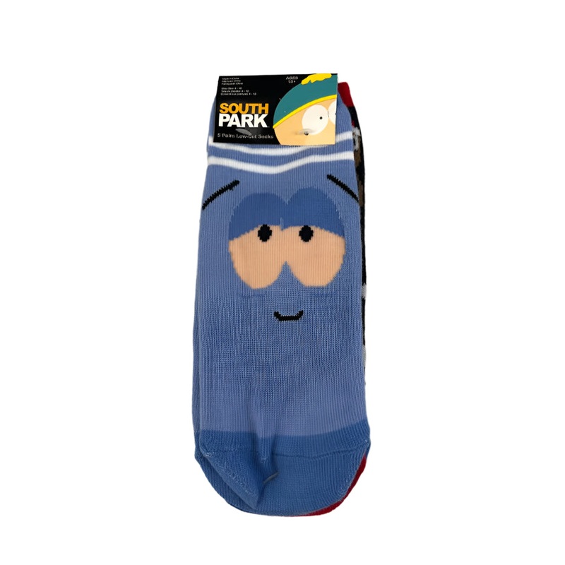 South Park Towelie Socks 5-Pack
