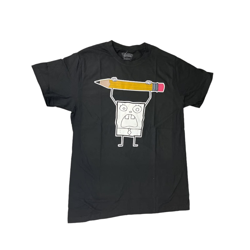 SpongeBob SquarePants DoodleBob Pencil T-Shirt