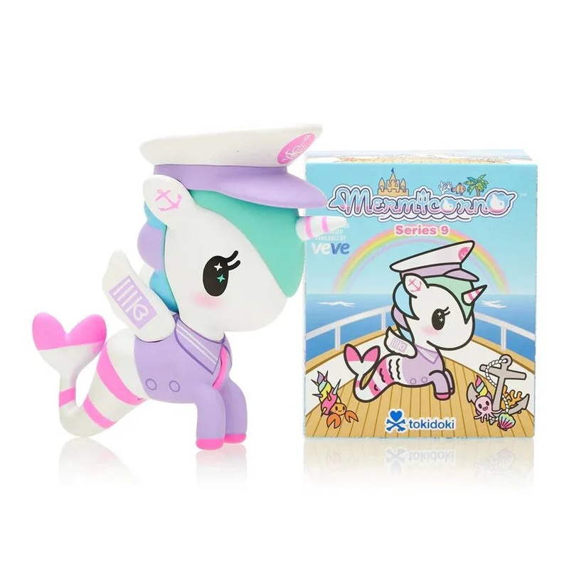 Tokidoki Mermicorno Series 9 Blind Box (1 random)