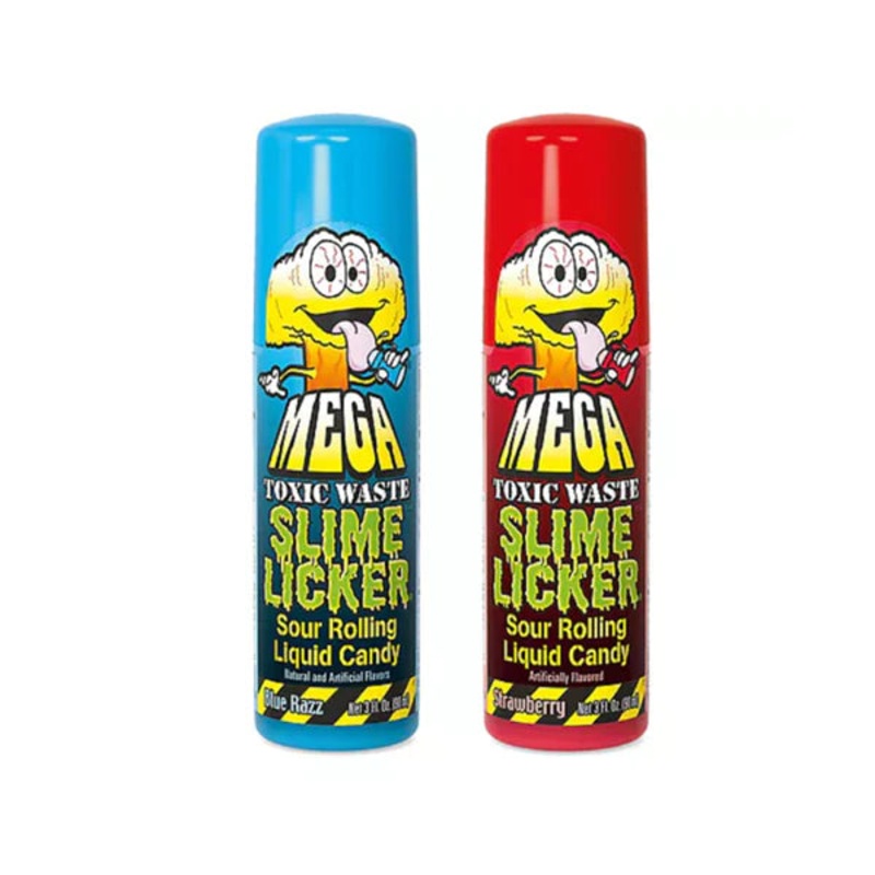 Toxic Waste Mega Slime Licker (one random)
