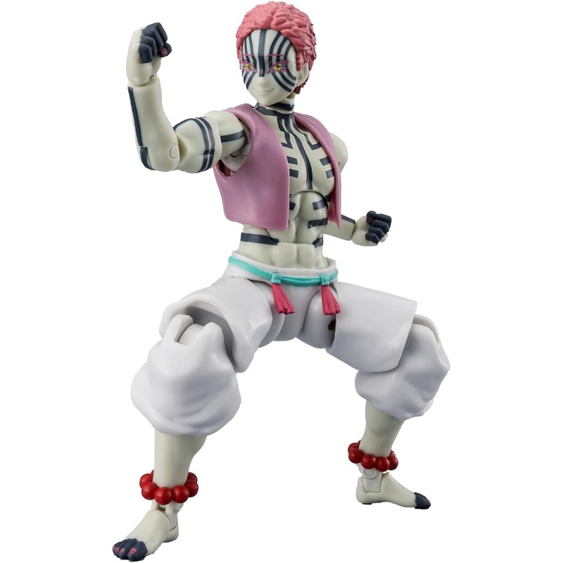Ultimate Legends - Demon Slayer - Akaza 5" Action Figure