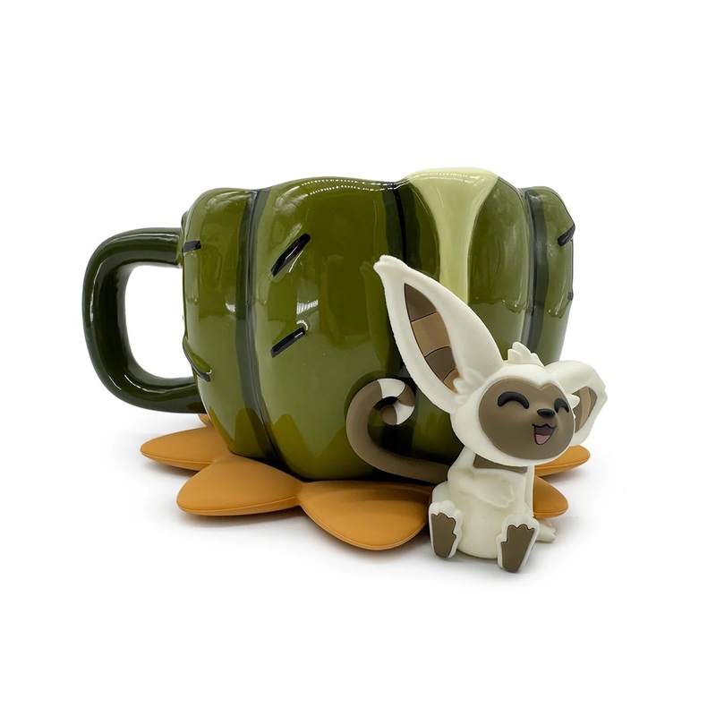 Youtooz Avatar The Last Airbender Cactus Juice Mug