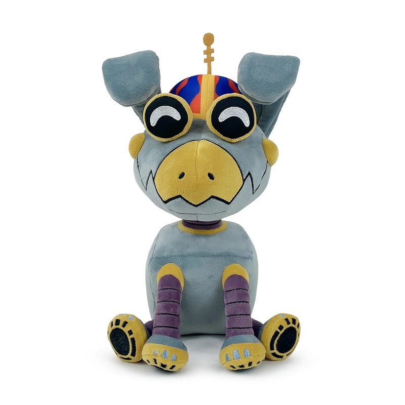 Youtooz Jimmy Neutron Goddard 9in Plush