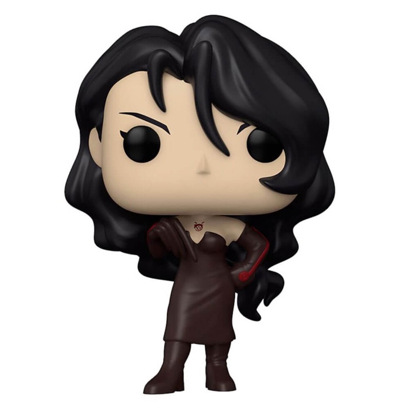 Alchemist Fullmetal Lust Us Us Exclusive Pop! Vinyle