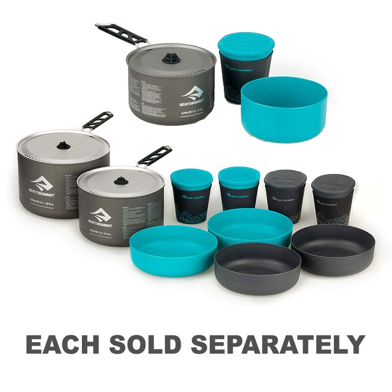 Alpha Cookset (bleu)