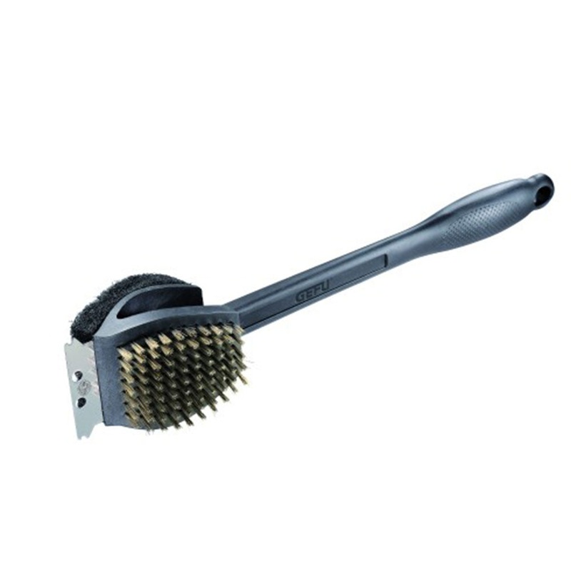 Brosse de barbecue 3-en-1 GEFU BBQ 3-en-1
