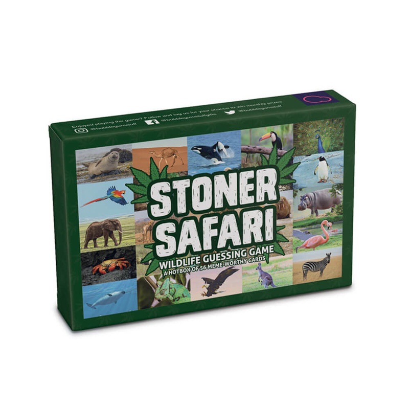 Bubblegum trucs stoner safari