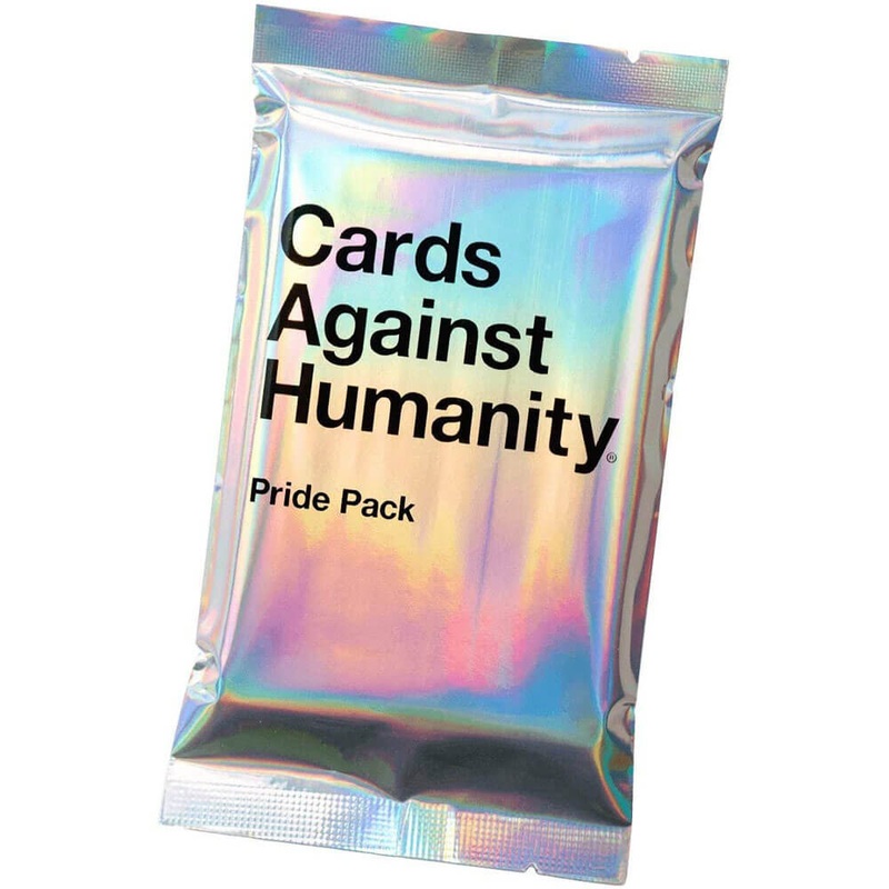Cartes contre l'humanit Pack