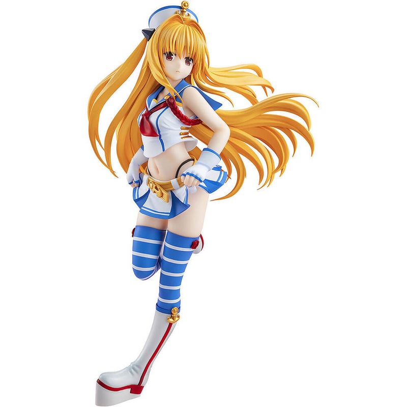 CAWORKS  Love-Ru Golden Darkness: Breezy Seaside ver.